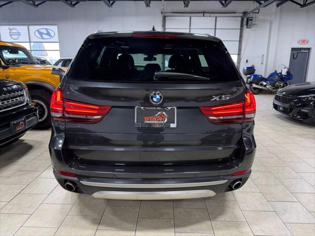 used 2017 BMW X5 car, priced at $19,985