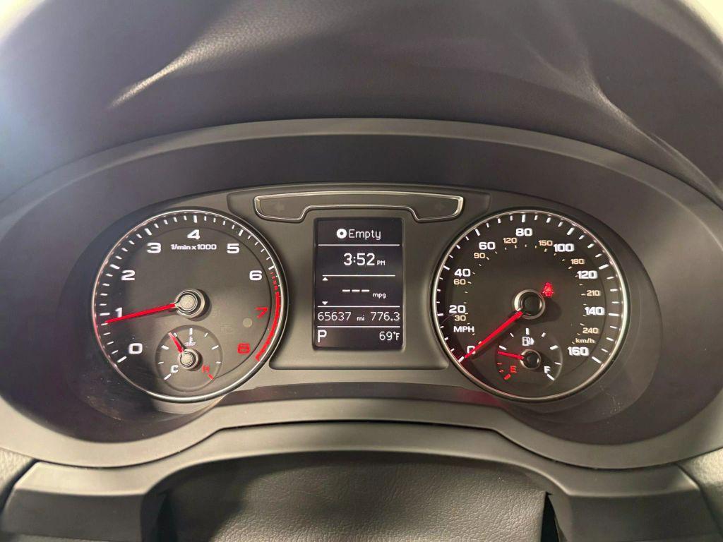 used 2018 Audi Q3 car, priced at $15,985