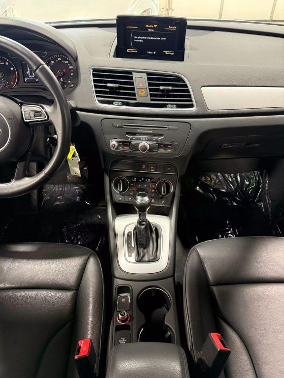 used 2018 Audi Q3 car, priced at $16,980