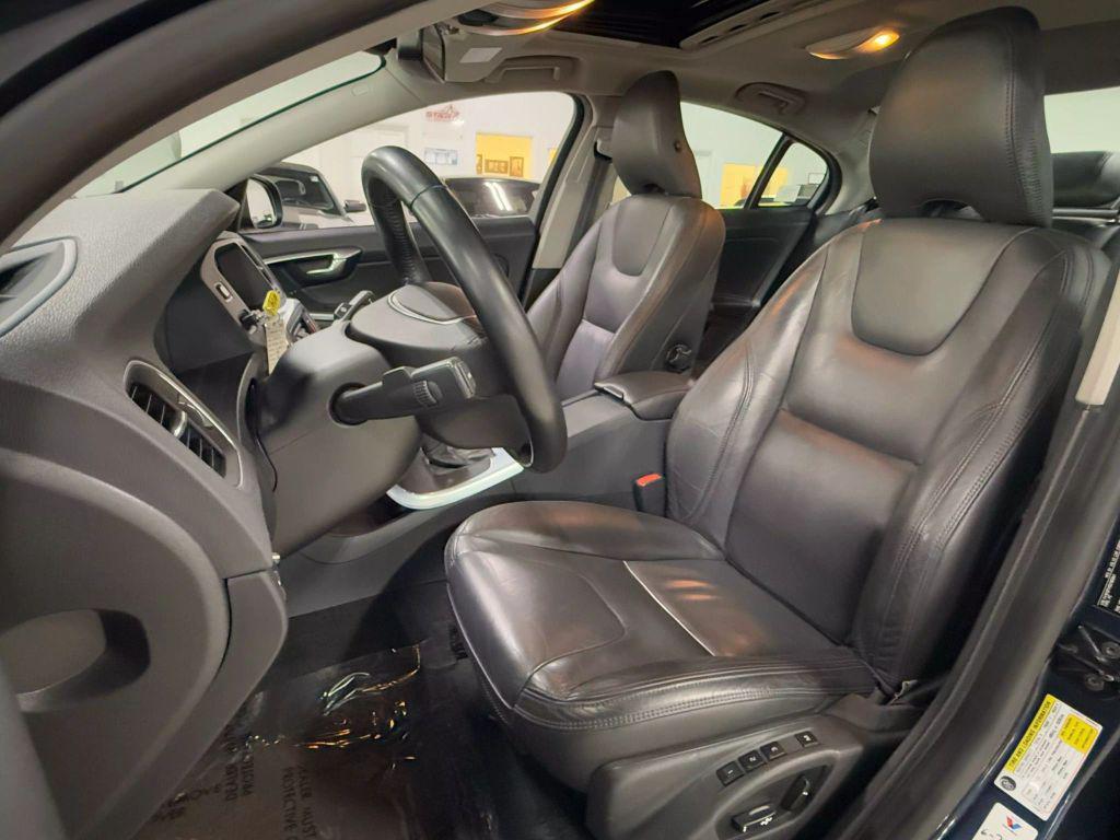 used 2013 Volvo S60 car, priced at $10,985