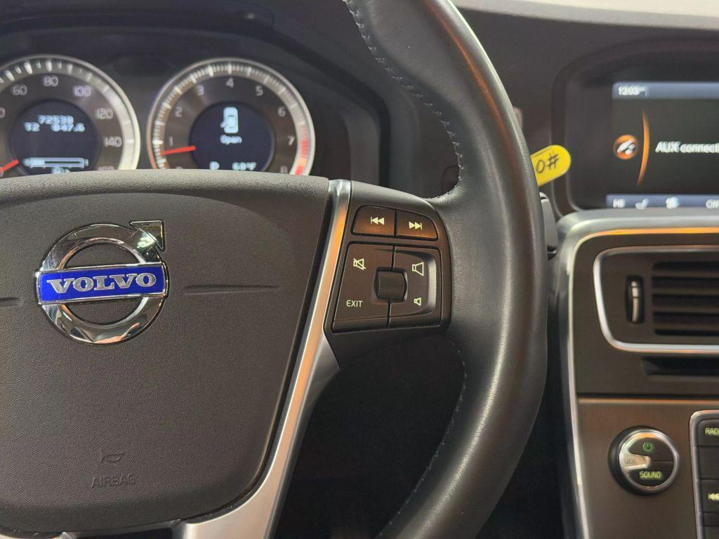 used 2013 Volvo S60 car, priced at $10,985