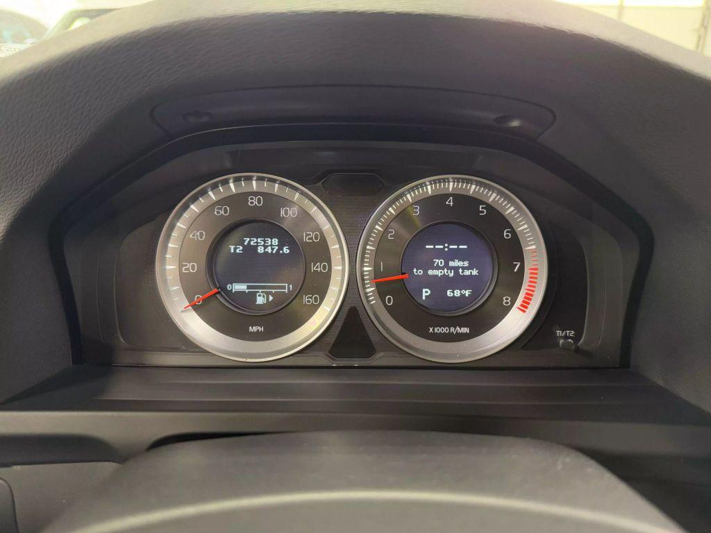 used 2013 Volvo S60 car, priced at $10,985