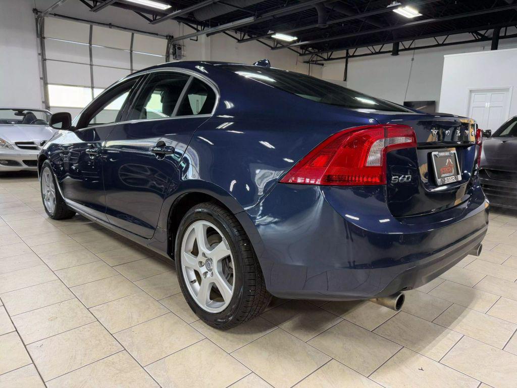 used 2013 Volvo S60 car, priced at $10,985