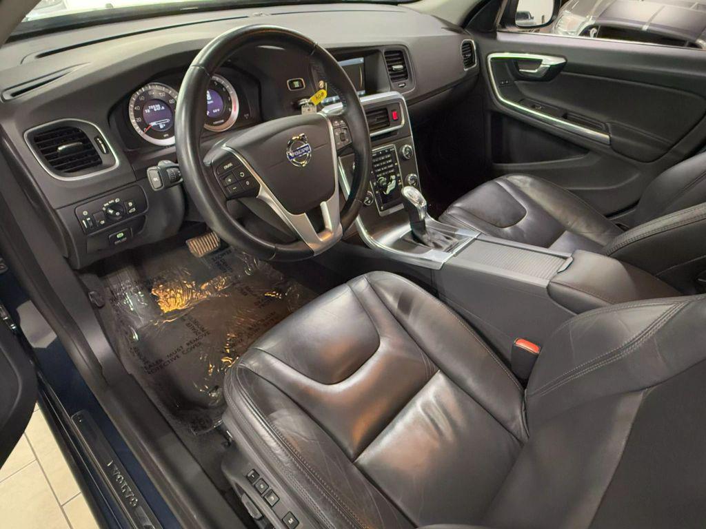 used 2013 Volvo S60 car, priced at $10,985