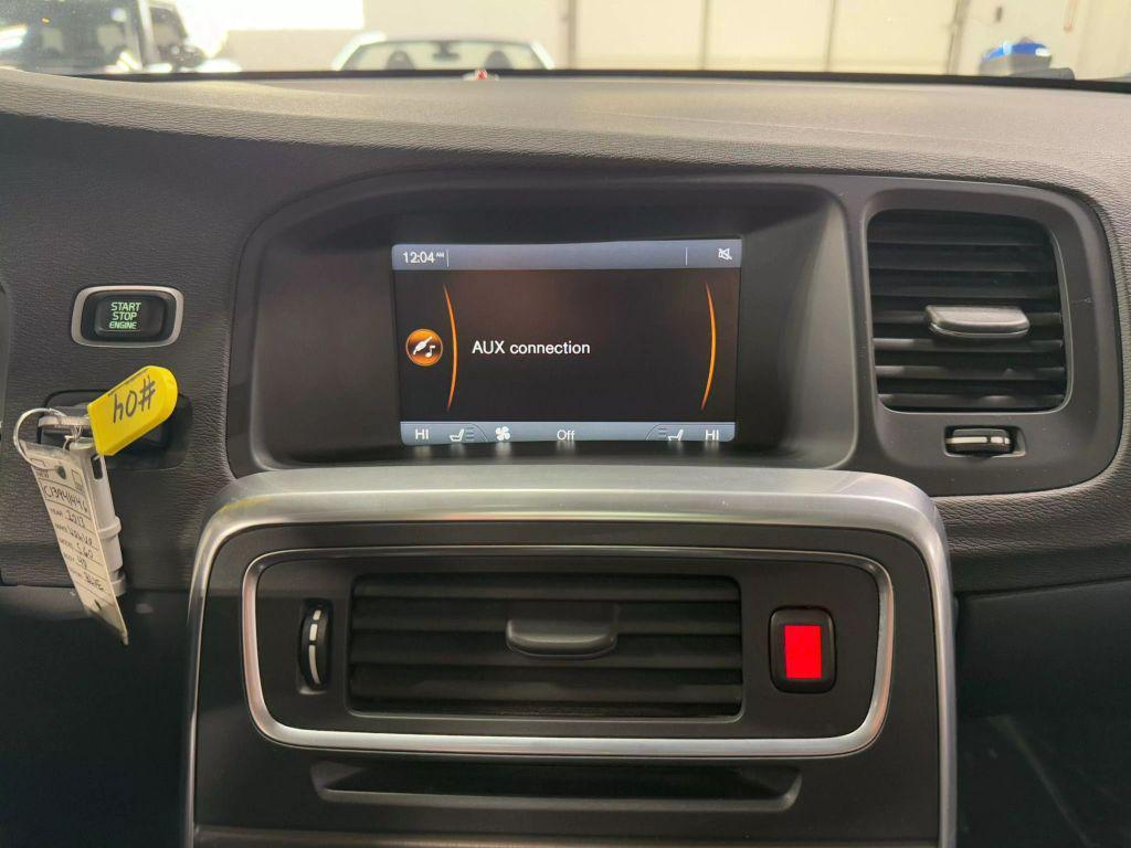 used 2013 Volvo S60 car, priced at $10,985