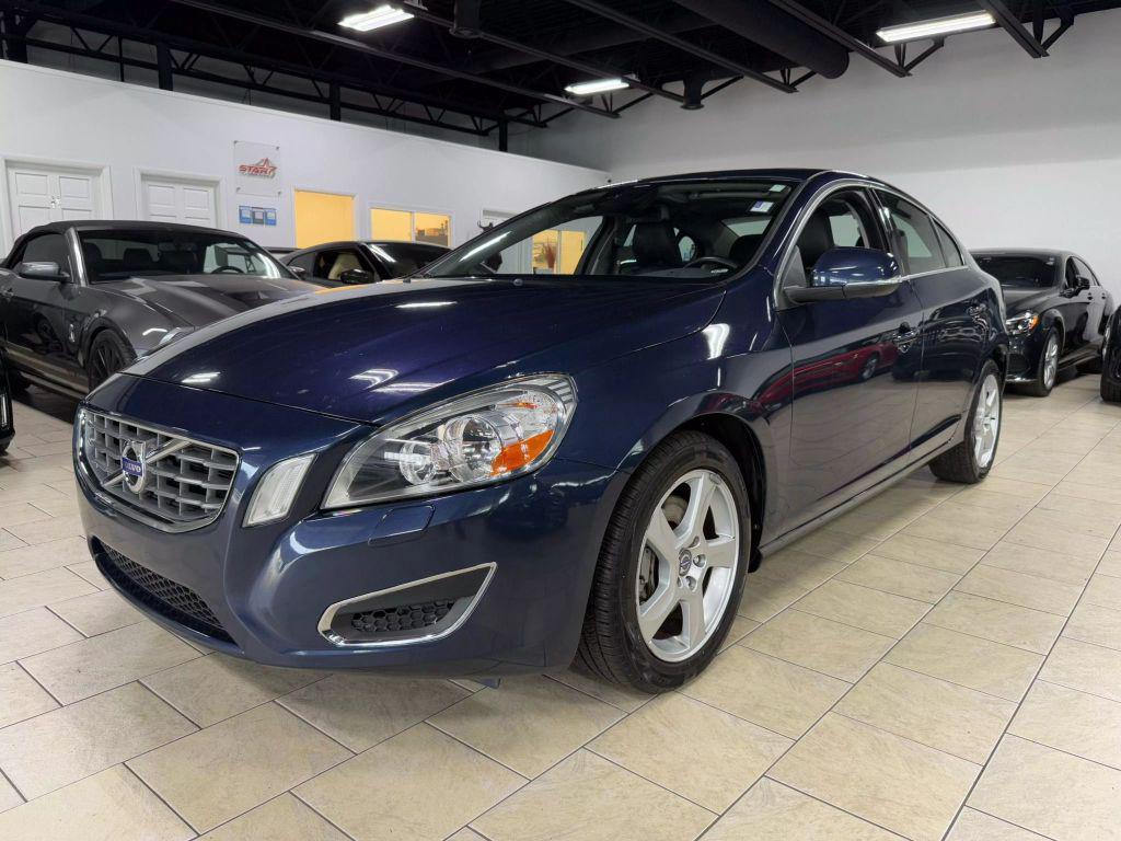 used 2013 Volvo S60 car, priced at $10,985