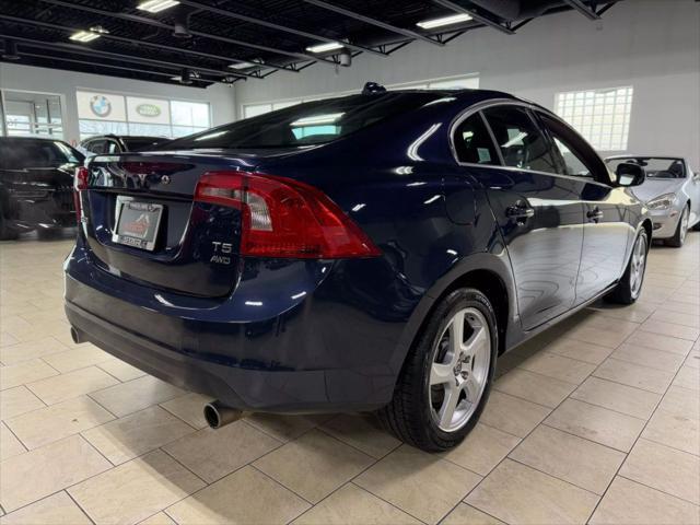 used 2013 Volvo S60 car