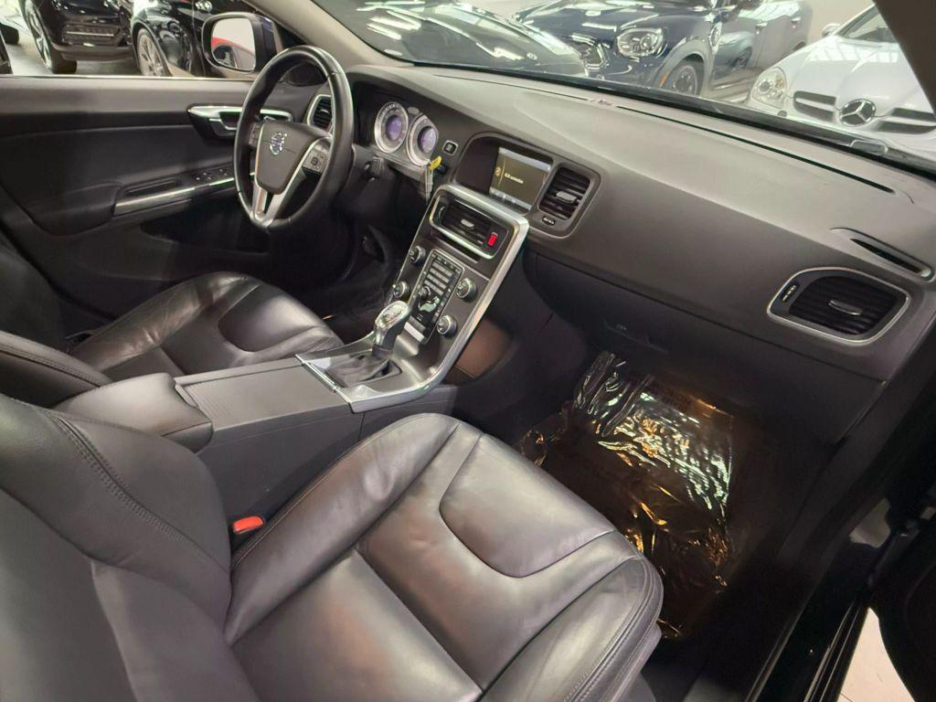 used 2013 Volvo S60 car, priced at $10,985