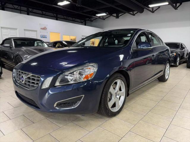 used 2013 Volvo S60 car