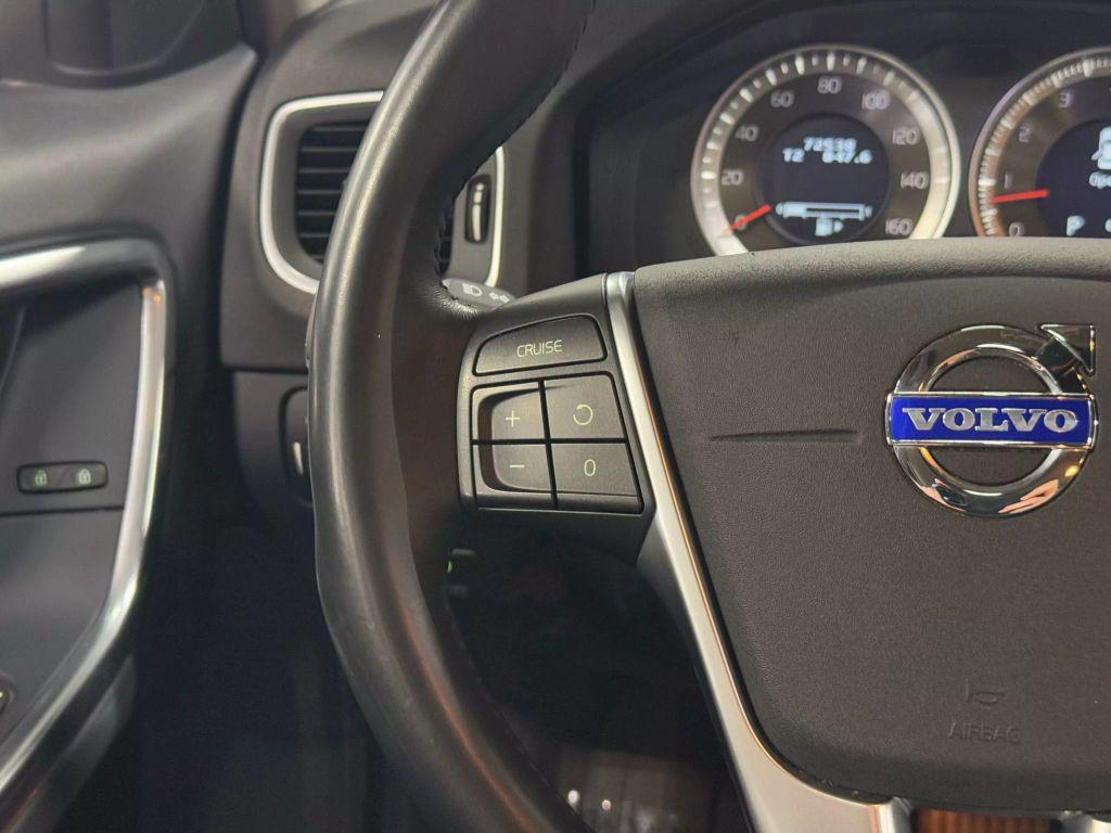 used 2013 Volvo S60 car, priced at $10,985