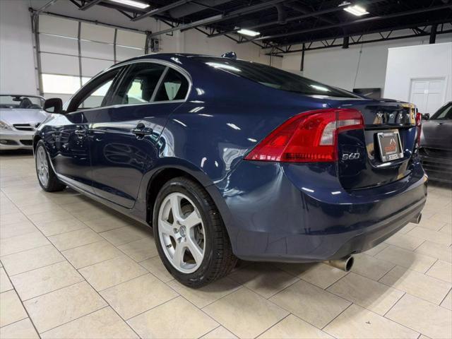 used 2013 Volvo S60 car
