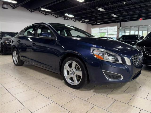 used 2013 Volvo S60 car