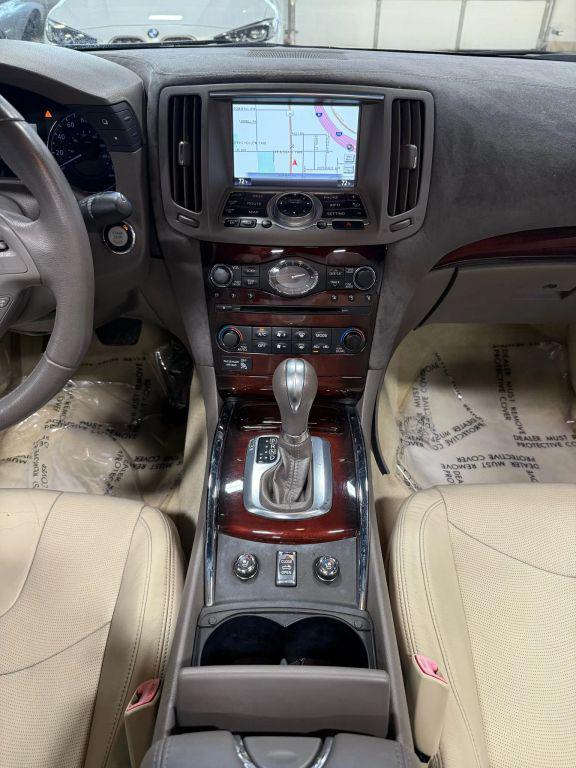 used 2010 INFINITI G37 car, priced at $14,985