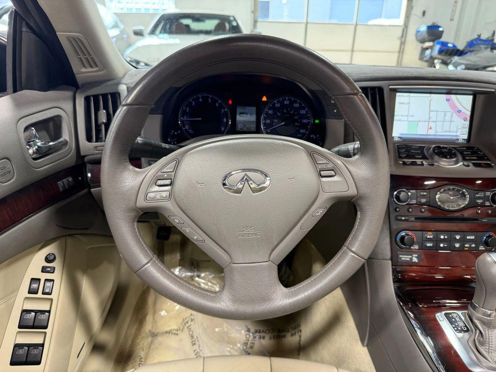 used 2010 INFINITI G37 car, priced at $14,985