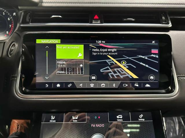 used 2018 Land Rover Range Rover Velar car, priced at $29,985