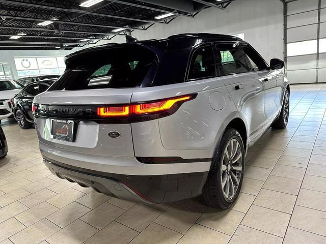 used 2018 Land Rover Range Rover Velar car, priced at $29,985