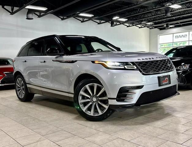 used 2018 Land Rover Range Rover Velar car