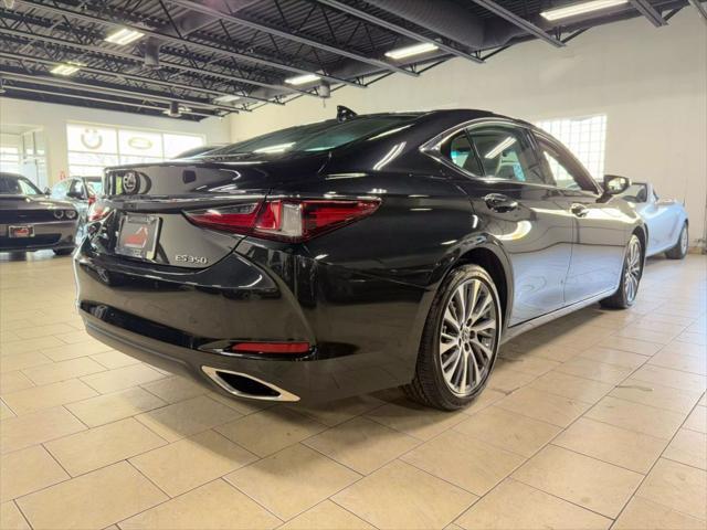 used 2019 Lexus ES 350 car, priced at $33,985