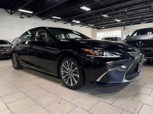 used 2019 Lexus ES 350 car, priced at $33,985