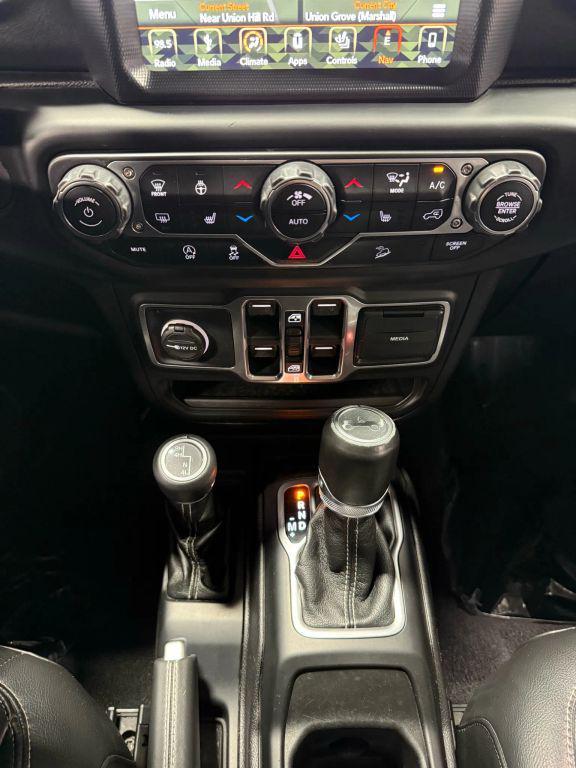 used 2018 Jeep Wrangler Unlimited car, priced at $29,985