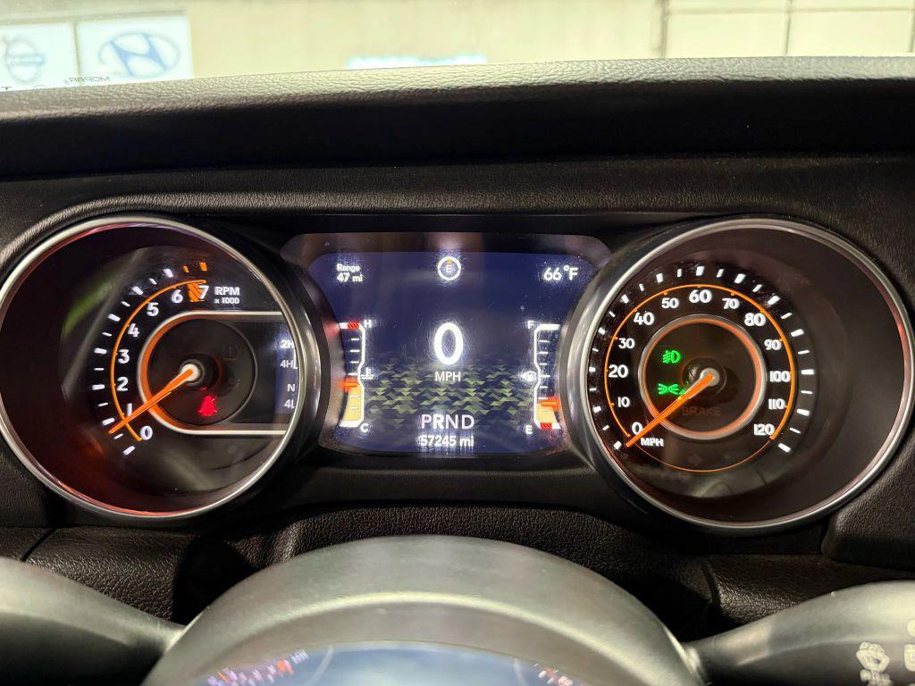 used 2018 Jeep Wrangler Unlimited car, priced at $29,985