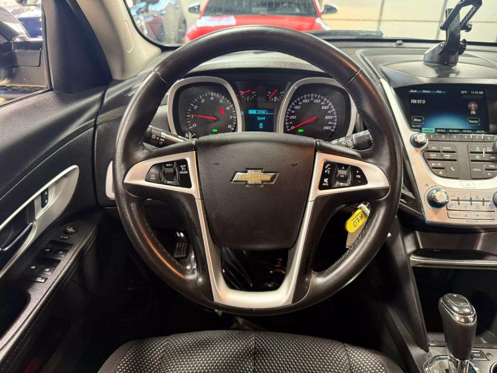 used 2017 Chevrolet Equinox car, priced at $6,985