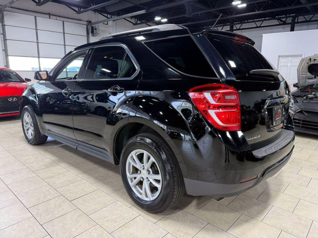 used 2017 Chevrolet Equinox car, priced at $6,985