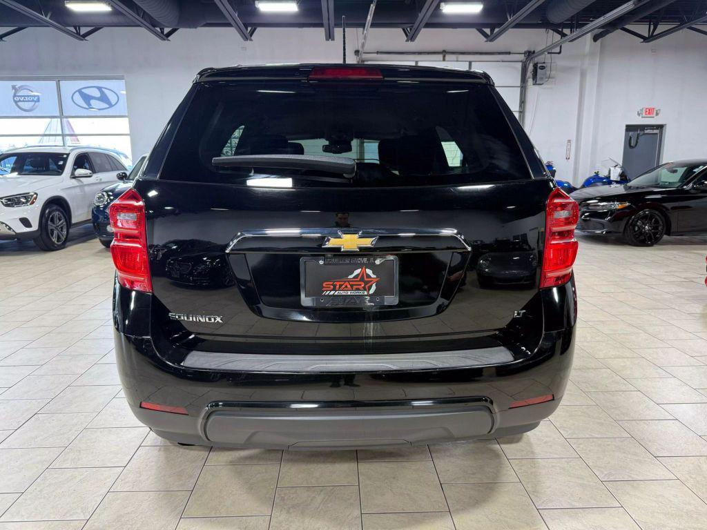 used 2017 Chevrolet Equinox car, priced at $6,985