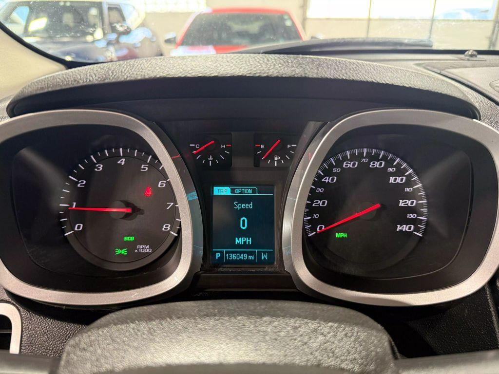 used 2017 Chevrolet Equinox car, priced at $6,985