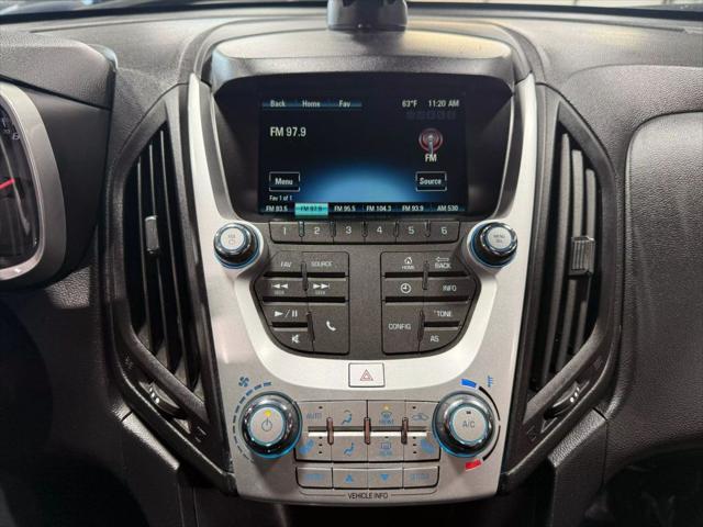 used 2017 Chevrolet Equinox car, priced at $7,985
