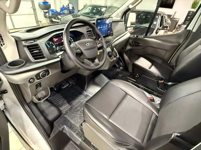 used 2023 Ford Transit-350 car, priced at $37,985