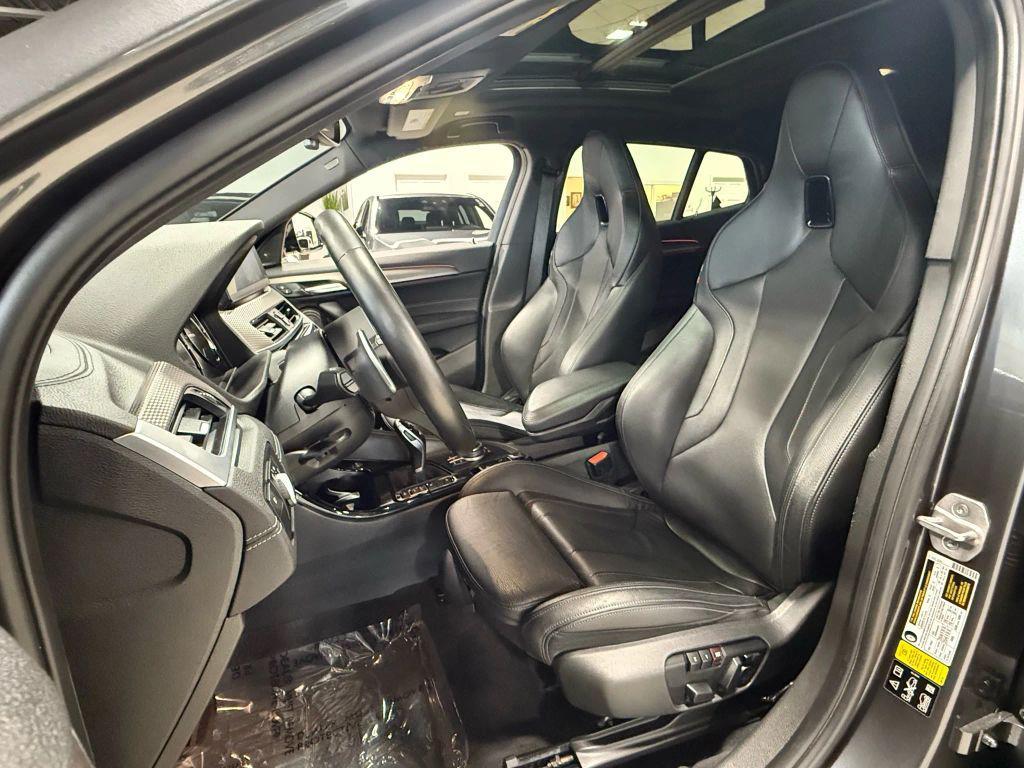 used 2022 BMW X2 car, priced at $32,985