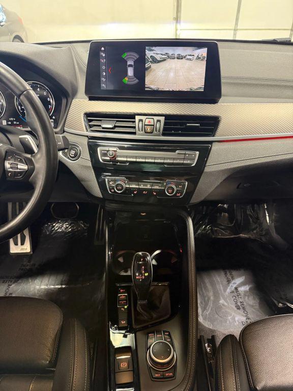 used 2022 BMW X2 car, priced at $32,985