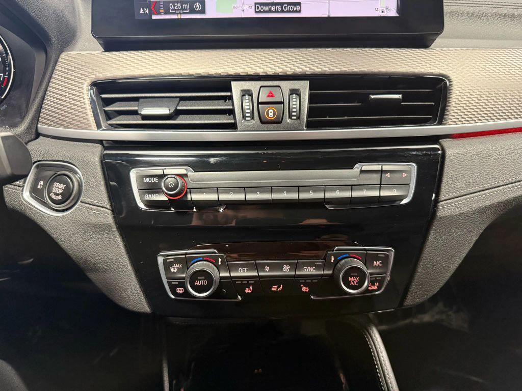 used 2022 BMW X2 car, priced at $32,985