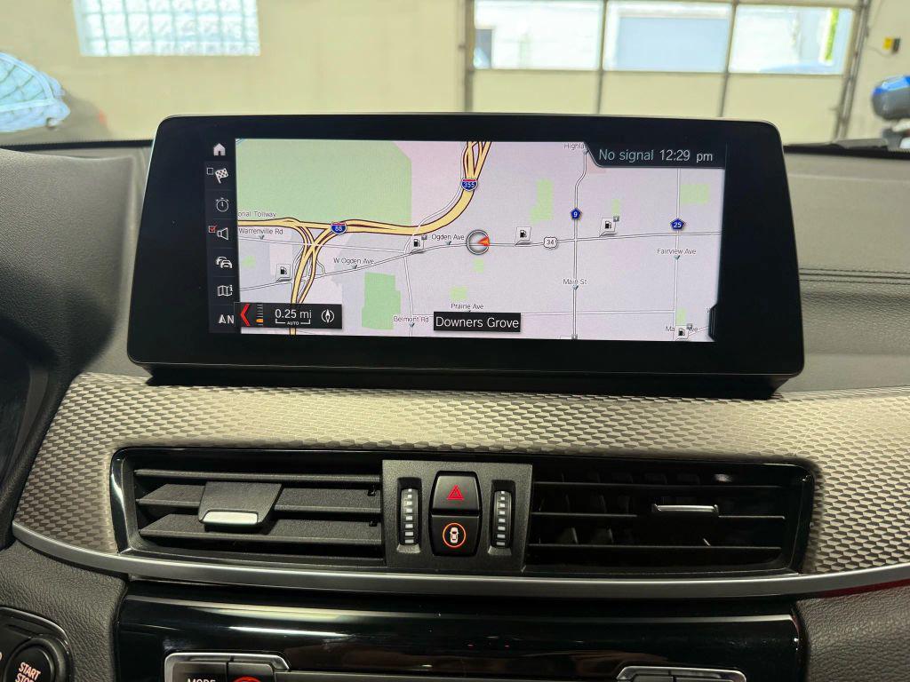 used 2022 BMW X2 car, priced at $32,985
