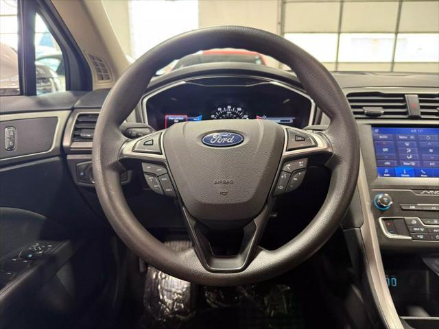 used 2020 Ford Fusion car, priced at $15,980