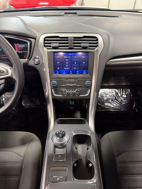 used 2020 Ford Fusion car, priced at $15,980