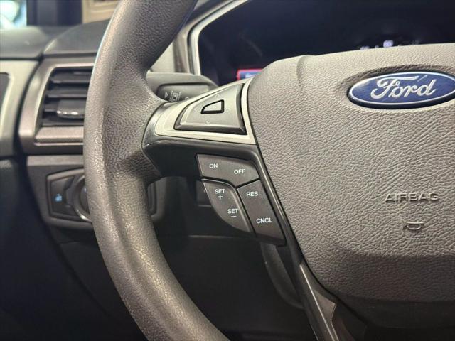 used 2020 Ford Fusion car, priced at $15,980
