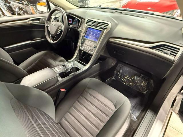 used 2020 Ford Fusion car, priced at $15,980