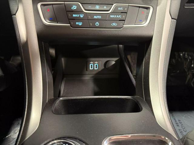 used 2020 Ford Fusion car, priced at $15,980