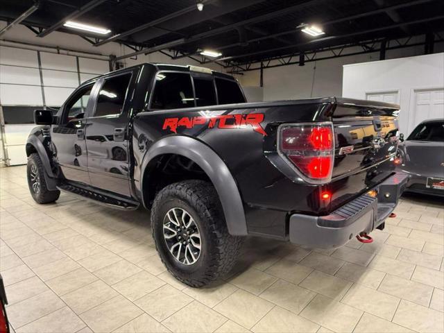 used 2013 Ford F-150 car, priced at $22,985