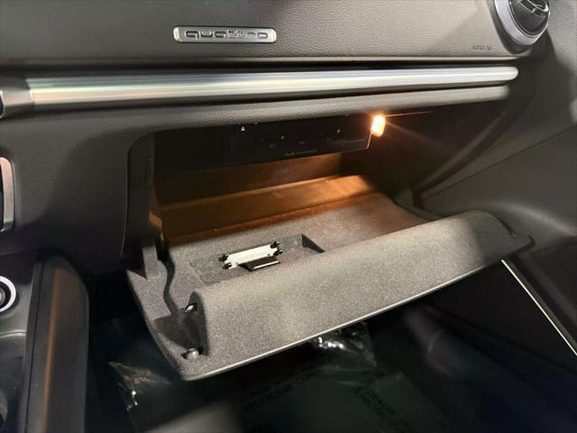 used 2017 Audi A3 car, priced at $16,985