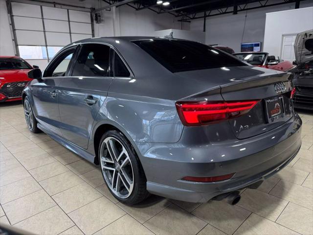 used 2017 Audi A3 car, priced at $16,985