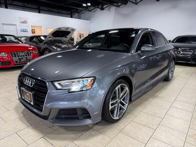 used 2017 Audi A3 car, priced at $16,985