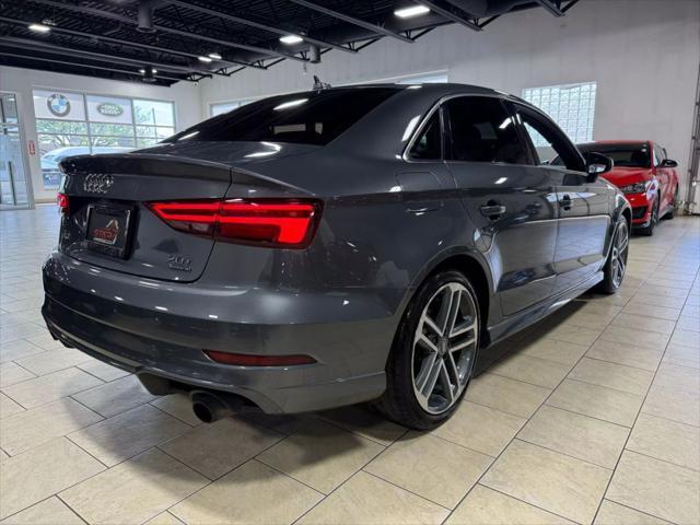 used 2017 Audi A3 car, priced at $16,985