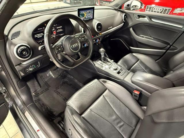 used 2017 Audi A3 car, priced at $16,985