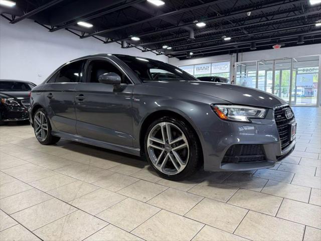 used 2017 Audi A3 car, priced at $16,985