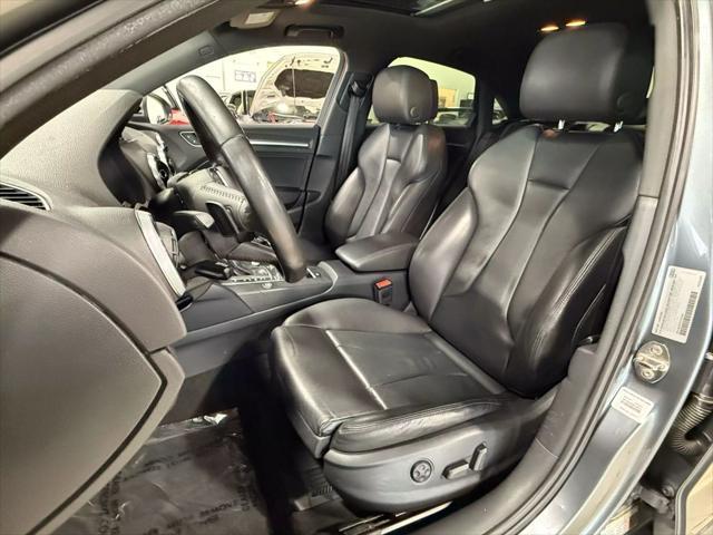 used 2017 Audi A3 car, priced at $16,985