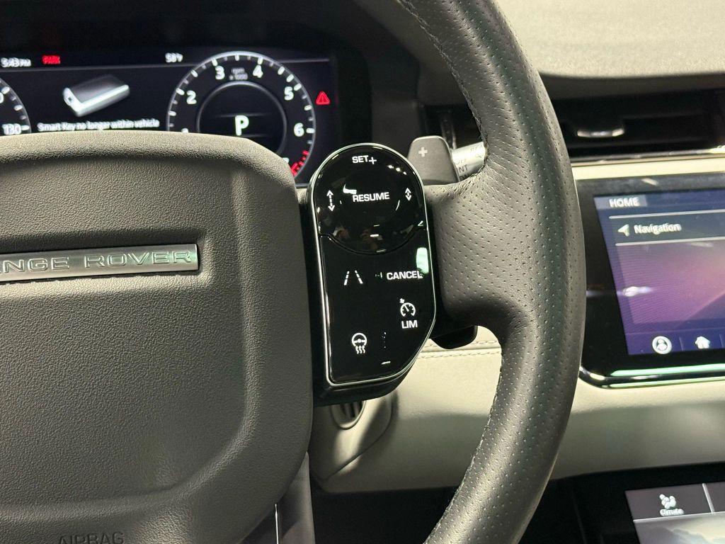 used 2020 Land Rover Range Rover Evoque car, priced at $30,985