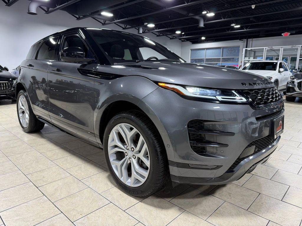 used 2020 Land Rover Range Rover Evoque car, priced at $30,985
